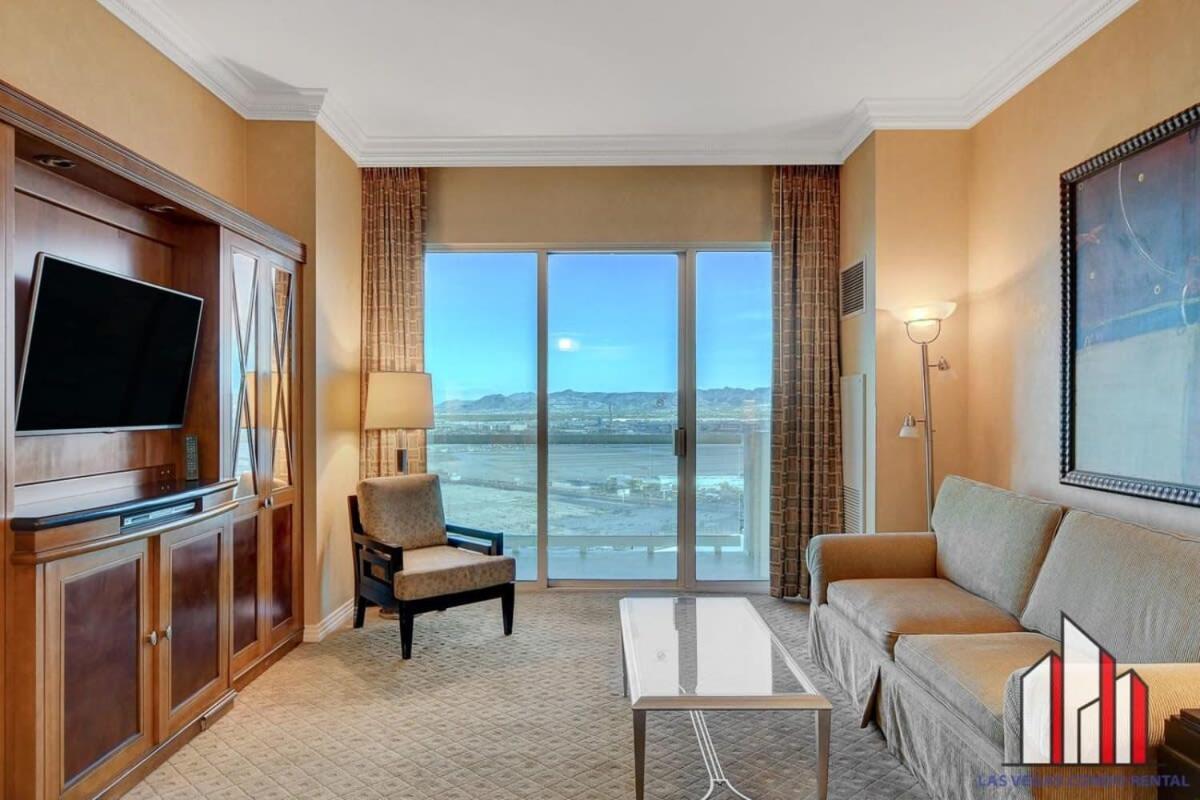 Mgm Signature-29-602 1Br 2Ba Balcony Jacuzzi Suite Las Vegas Exterior photo