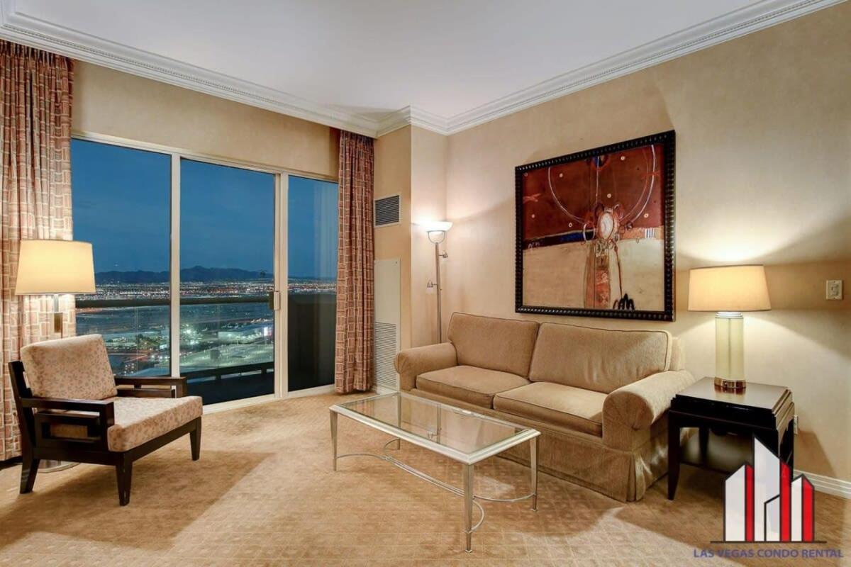Mgm Signature-29-602 1Br 2Ba Balcony Jacuzzi Suite Las Vegas Exterior photo